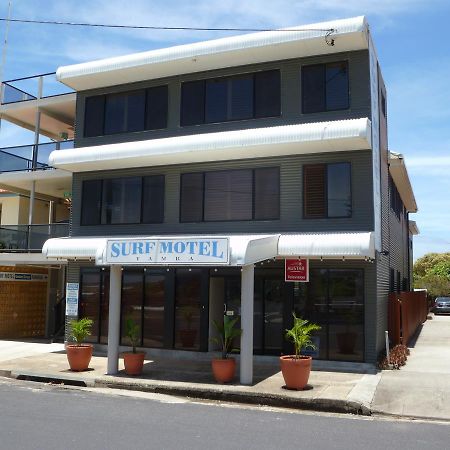 Surf Motel Yamba Eksteriør bilde