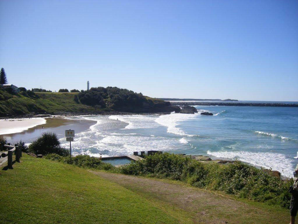 Surf Motel Yamba Eksteriør bilde