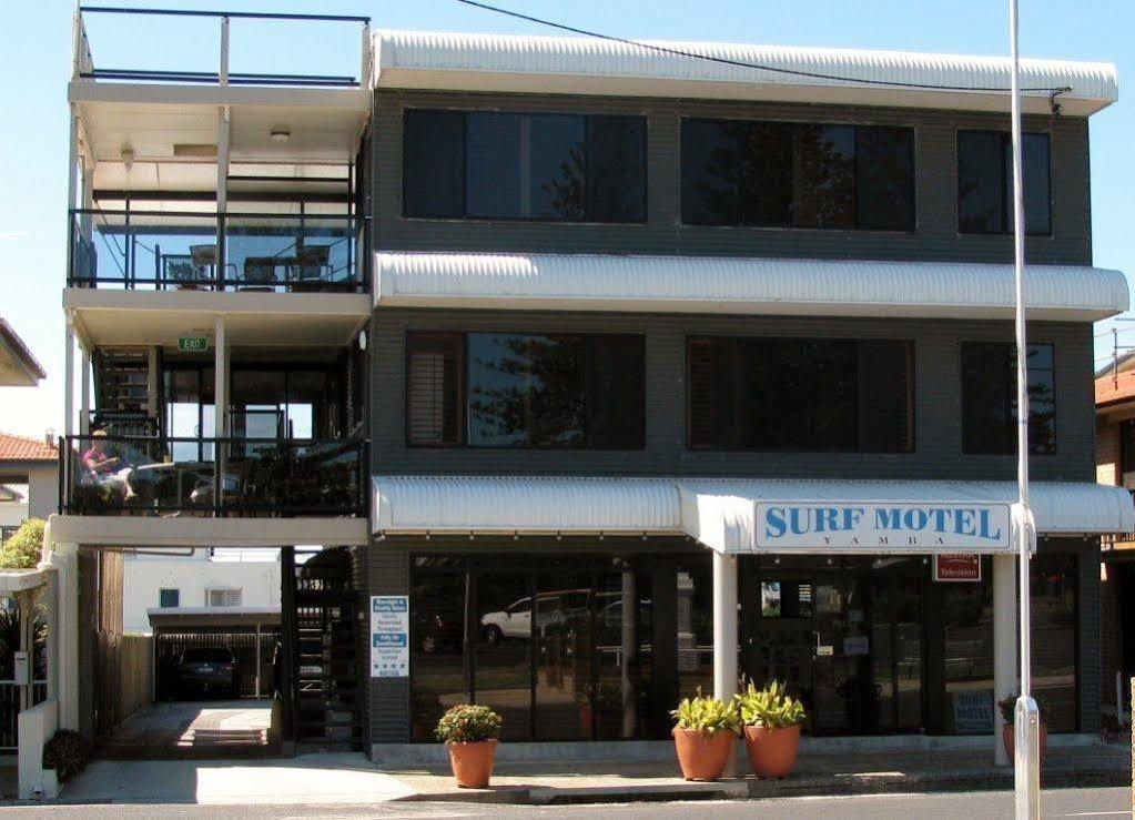 Surf Motel Yamba Eksteriør bilde